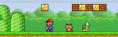 Super Mario Save Luigi